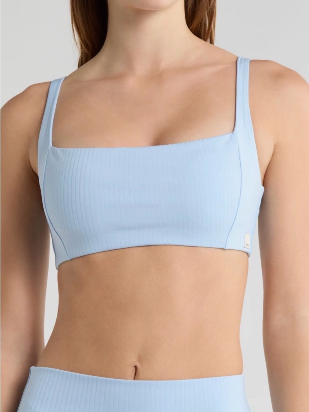 Vuori Inversion Rib Sports Bra - Picture 4 of 5